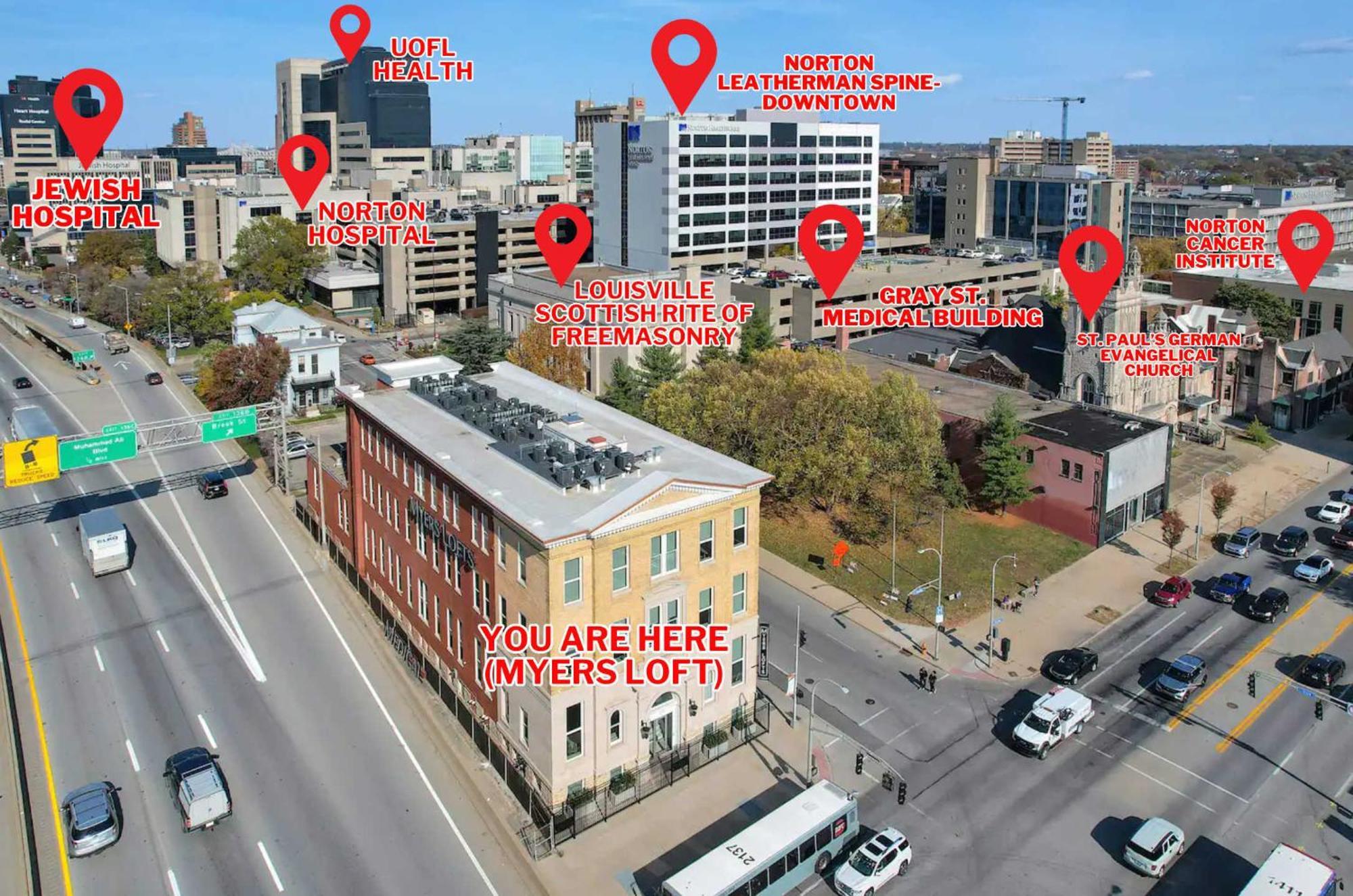 Bright And Modern In # 103 Apartment Louisville